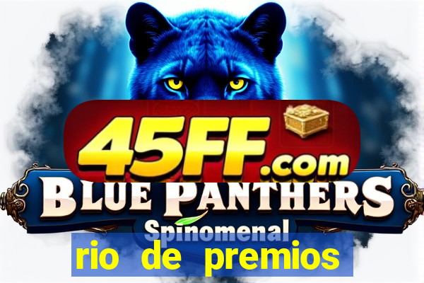 rio de premios cadastrar bilhetes